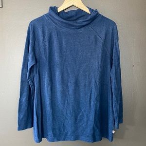 Talbots Cowlneck Pullover